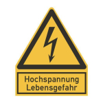 CIMCO Cimco 182726 Warnschild     182726 