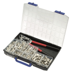 Cimco Rohrkabel-Schuhsortiment    181545 