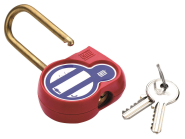 Cimco Vorhängeschloss 50x6mm      182610 