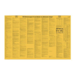 Cimco Sicherheitsaushang Kunst.   182754 