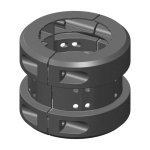 PII A0479/96-D90 POLE CLAMP     14099696 