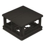 OBO T8NL 00C 9011 Telitank 225x225x125 