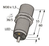 TURCK BI10U-EM30-AP6X,   BI10U-EM30-AP6X 