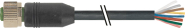 Murrelektronik M12 Bu 7000-17041-7221000 