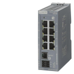 SIEM SCALANCE XB208   6GK5208-0BA00-2AB2 