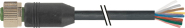 Murrelektronik M12 Bu 7000-19041-7020500 