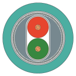Siemens 6XV18303EH10 PROFIBUS FC 