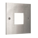 BRUM Led-Wandeinbauleuchte ES 1W P3930WW 