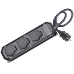 Mennekes Steckdosenleiste IP44   9200048 