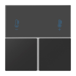 Jung KNX Tastensatz         LS4093TSASWM 