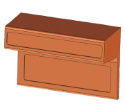 SIEM Control Kit (orange)  3RT2926-4MC00 