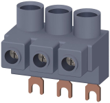 Siemens 3RV29255EB 3Ph.-Einspeiseklemme 
