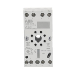 ABB Sockel für 2We CR-U Relais    CR-U2S 