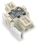 WAGO 770-7502 Linect -T-Steckverbinder, 