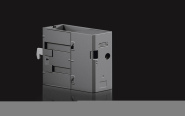 Rittal Anschlussadapter       RX 9361315 