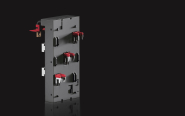 Rittal CB-Geräteadapter 250 A RX 9360612 