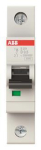 ABB Sicherungsautomat D-Char.  S201-D0,5 