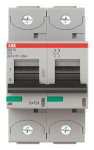 ABB Hochl.-Sicherungsautomat   S802N-C10 