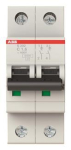 ABB Sicherungsautomat C-       S202-C1,6 