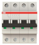 ABB Sicherungsautomat C-Char.    S204-C3 
