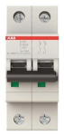 ABB Sicherungsautomat Z-Char.   S202-Z63 