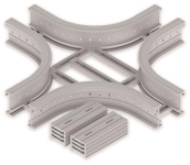 Unex Kreuzung 135x200mm R300    67228-04 
