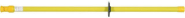 DEHN Erdungsstange 1-teilig       761016 