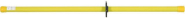 DEHN Erdungsstange 1-teilig       761015 