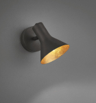 Trio 1er Spot 'NINA' schwarz   R80161002 