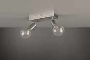 Trio Balken VANNES, 2xE27,     R80182007 