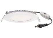 LAS LED Rund-Panel       LS-SV8SW120W-4S 