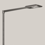 BEGA E-Aufsatzleuchte silber    77732AK3 