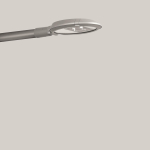 BEGA E-Ansatzleuchte silber     77855AK3 