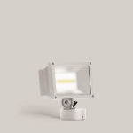 BEGA Scheinwerfer weiß 3000K    77539WK3 