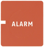 ABUS Papiereinsatz für Funk-      FU8301 