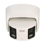 ABUS IP Panorama Dome 8 MPx   IPCS28581A 
