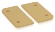 ABB DA 1B           DA 1B Distance plate 