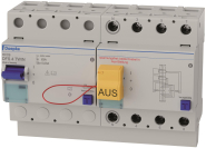 Doepke            DFS4 063-4/0,03-A TWIN 