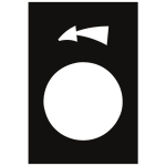 GS Schild 30x40mm D            ZB2BY2924 