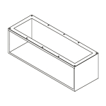 Walther Erdstück Edelstahl      86056595 