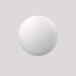 RZB Abdeckung Kugel D500   08-311056.012 