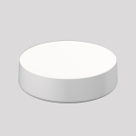 RZB Abdeckung Kreis D370 H100   05-10341 