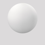 RZB Abdeckung Kugel D630   08-311378.012 