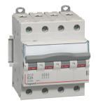 Legrand 406487 DX3 Lasttrennschalter 4p 
