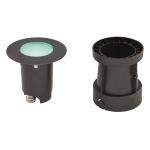 EVN LED Bodeneinbau -rund   679361A89902 