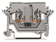 WAGO 280-613/281-411 Bauelementklemme,2 