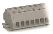 WAGO 261-104 2-Leiter-Klemmenleiste,ohne 