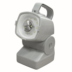 BEG 93120   SAFETYLUX portable LED, grau 