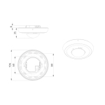 BEG 93513 PD2N-KNXs-DX-  PD2N-KNXs-DX-UP 