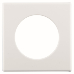 BEG Clip-Designrahmen eckig PD11DE 92994 